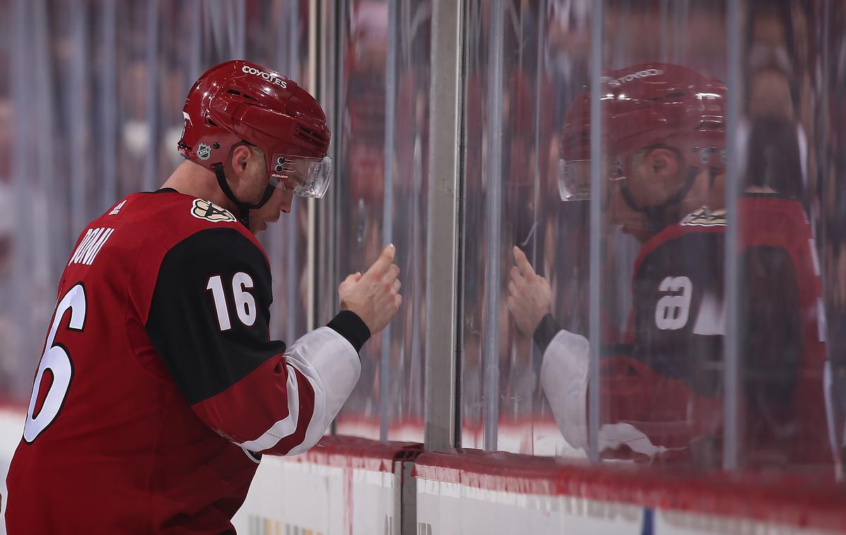 Max Domi | Branilec hokejskega moštva Montreal Canadiens Max Domi bo zaradi brutalnega dejanja na pripravljalni tekmi izpustil uvodnih pet tekem v ligi NHL. | Foto Getty Images