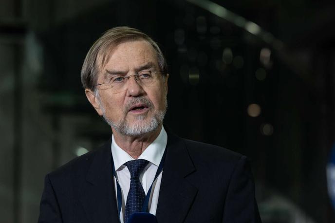 Lojze Peterle | Foto STA