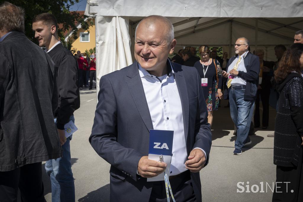 Kongres SDS, Ormož.