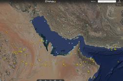 Sprostili tudi izredne lete iz Dubaja, veliko potnikov že doma
