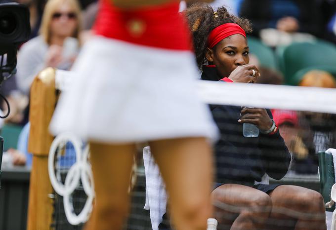 Serena Williams | Foto: Guliverimage