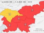 vročina, temperature