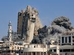 Gaza, napad, izaelska vojska, Izrael, Palestina, Hamas