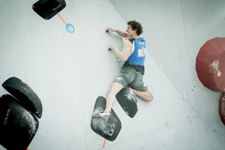 Adam Ondra | Foto: Ana Kovač