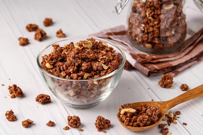 granola | Foto Shutterstock