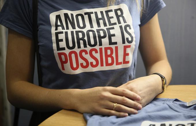 "Drugačna Evropa je mogoča," pravijo zagovorniki brexita. | Foto: Reuters