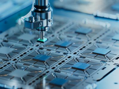 Nemški Infineon odprl pet milijard evrov vredno tovarno računalniških čipov