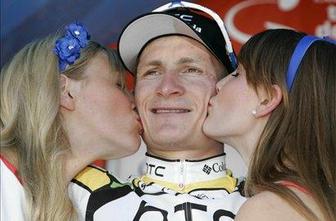 Greipel prvič letos na evropskih tleh