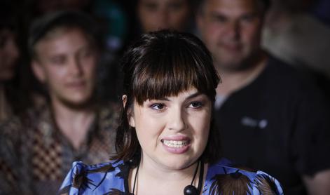 Nika Kovač jasna: Vse je bilo povedano
