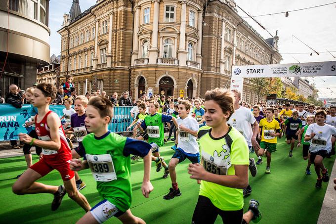 Klasičnega sobotnega programa za otroke letos ne bo, se bodo pa ti lahko preizkusili v ti. maratonskem izzivu. | Foto: Sportida