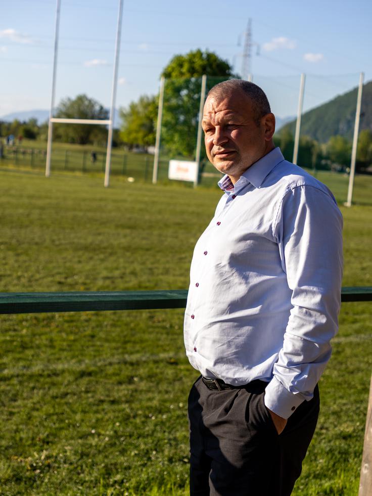 O trenerski karieri razmišlja, a se nanjo še ni podal. | Foto: Matej Podgoršek