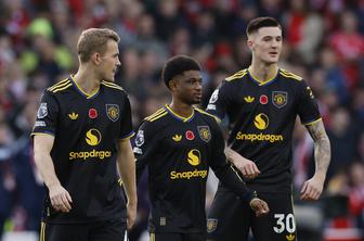 Haaland blestel proti največji angleški senzaciji, Newcastle razočaral navijače