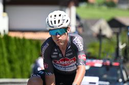 Gal Glivar navdušil na dirki Cadela Evansa