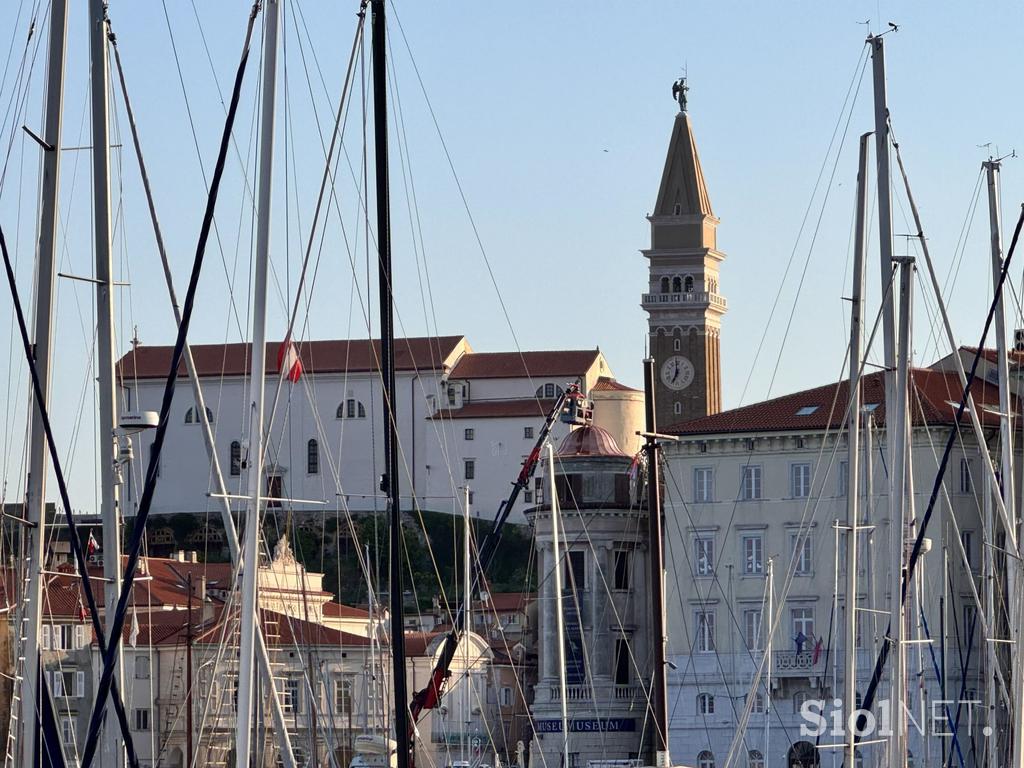 Piran, Pomorski muzej
