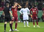 Borussia Mönchengladbach : Bayern München, Leon Goretzka