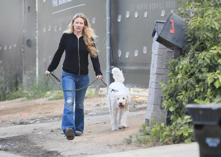 Justine Wilson ima z Muskom pet živih otrok (prvi je umrl pri komaj desetih tednih). | Foto: Profimedia
