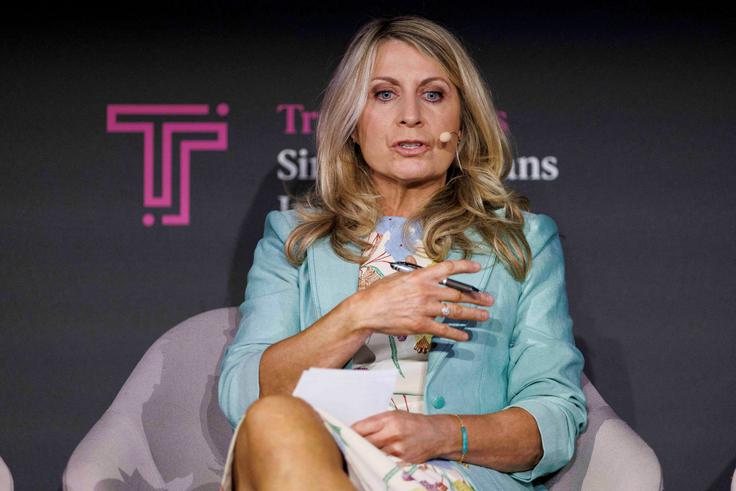 Deborah Turness | Foto: Reuters