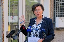 Kazenska ovadba zoper Gordano Kalan Živčec