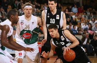 Vloga favorita pripada Partizanu