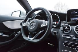Mercedes-benz C 220 d coupe