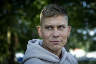 Jure Lenarčič in Jure Meglič tudi ujeta v Emiratih