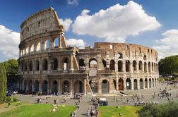 Kolosej, fontane in sladoled – tega ne zamudite med obiskom Rima