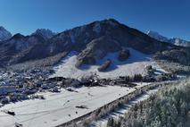turizem Kranjska Gora, ski opening, smučanje, družina