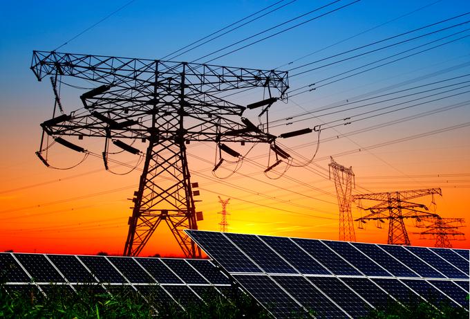 elektrika omrežje elekrična energija | Foto: Shutterstock