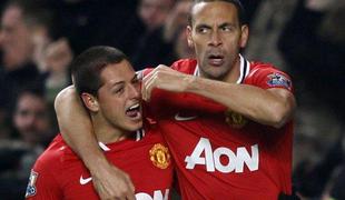 Manchester United se je dokopal do točke