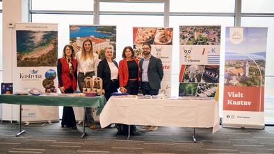 Kvarner navdušil slovensko prestolnico kot prihodnja Evropska gastronomska regija 2026