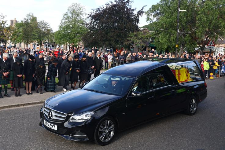 kraljica krsta | Foto: Reuters