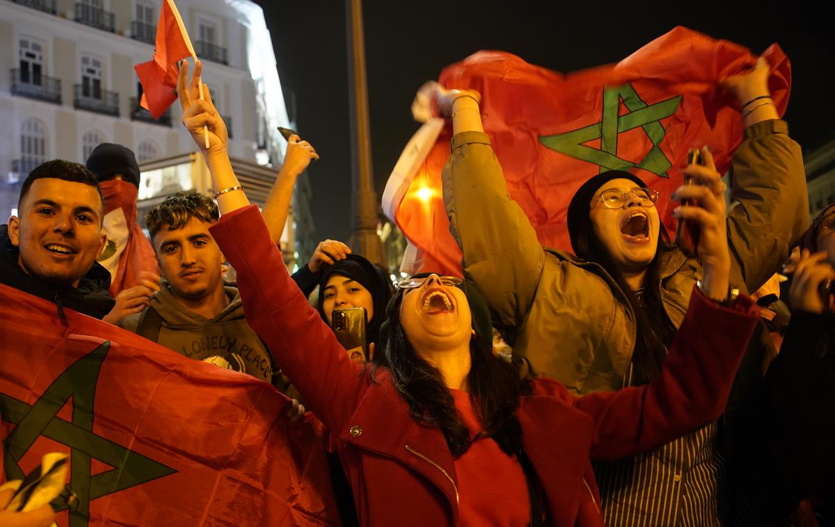 SP navijači Maroko | Naslednje klubsko svetovno prvenstvo bo potekalo v Maroku. | Foto Guliver Image