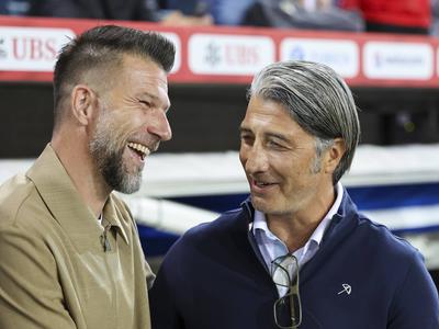 Boštjan Cesar: Če bi imeli malce več sreče, bi si v Švici zaslužili točko
