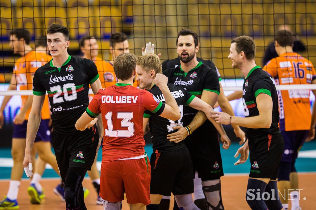 ACH Volley Lokomotiv Novosibirsk