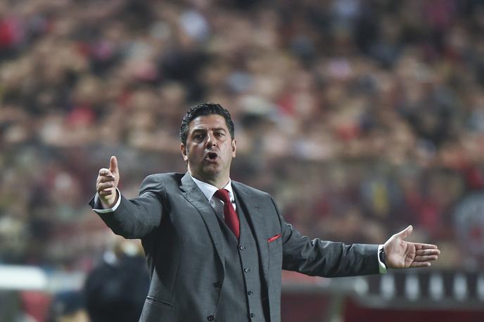 Rui Vitoria | Rui Vitoria prevzema Panathinaikos. | Foto Guliverimage