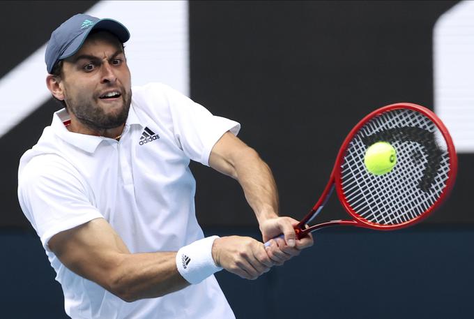 Aslan Karatsev | Foto: Gulliver/Getty Images