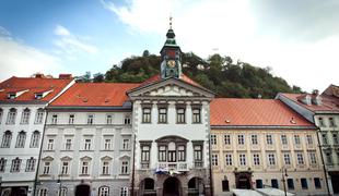 Ljubljana je najboljša turistična destinacija leta 2015