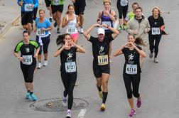 Končno: maratonci bodo v Ljubljani tekli le en krog!