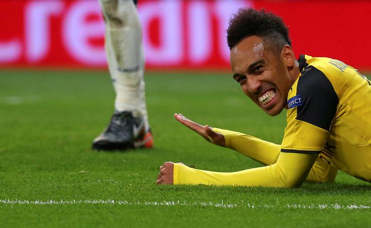 Med osrednjimi zvezdniki letošnjega afriškega pokala narodov bo napadalec Gabona in Borussie Dortmund Pierre-Emenick Aubameyang. | Foto: Reuters