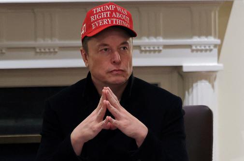 Elon Musk stopil iz svojega mehurčka in presenetil