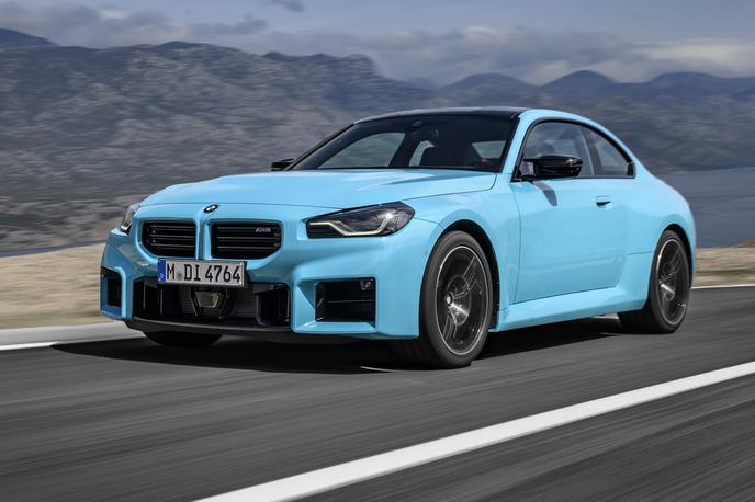 BMW M2 | Foto BMW