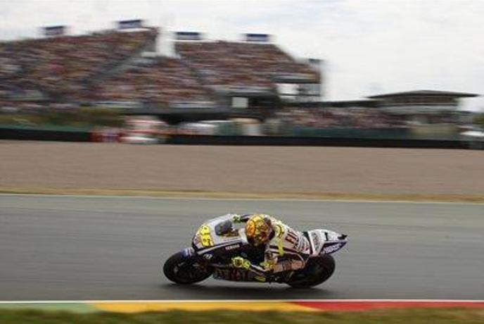 MotoGP zadnjič na Sachsenringu?