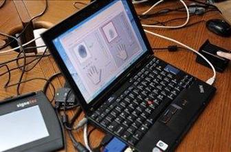 Na MNZ predstavili nove biometrične potne liste