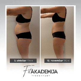 Fit Akademija, Patricia Pangeršič
