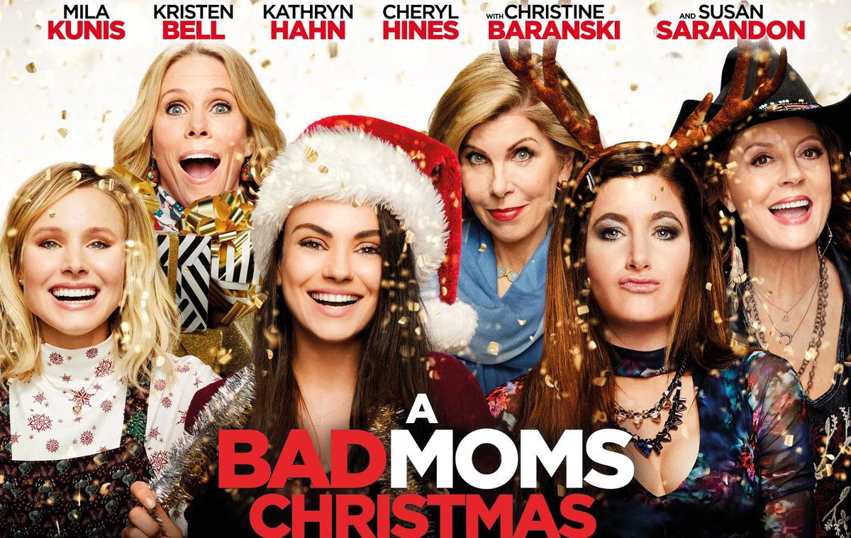 Poredne mame 2: Božič (A Bad Moms Christmas)