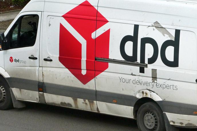 DPD dostava | Čeprav so prevare vse bolj dodelane, jih je po navedbah DPD še vedno mogoče prepoznati. | Foto Guliverimage