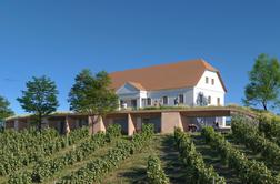 Občinski svet soglasno potrdil OPPN za Zlati grič v Škalcah