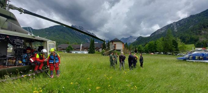 GRS znova opozarja na previdnost v gorah in poziva k večji odgovornosti. | Foto: Gorska reševalna zveza Slovenije