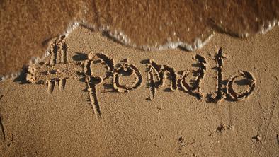 Poiščite svoj "pomalo"!