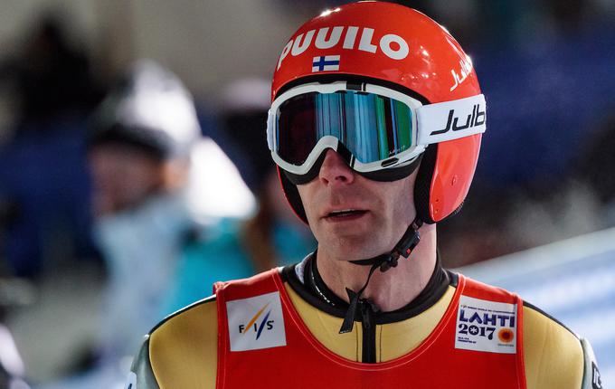 Janne Ahonen je blestel v skakalnem svetu. | Foto: Sportida